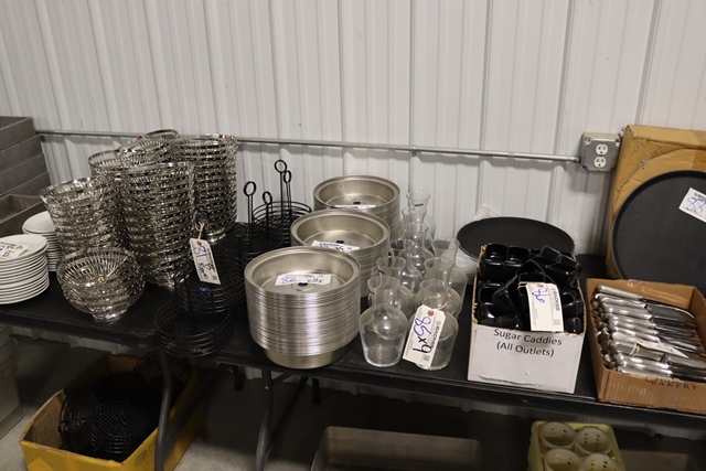 Item Image for Backes Auction Center