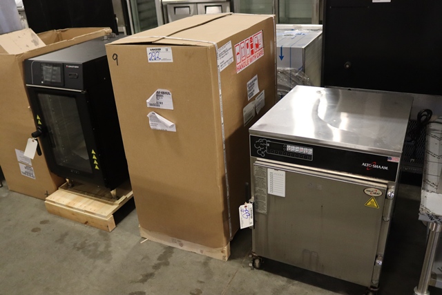 Item Image for Backes Auction Center