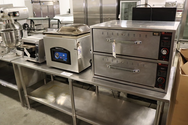 Item Image for Backes Auction Center