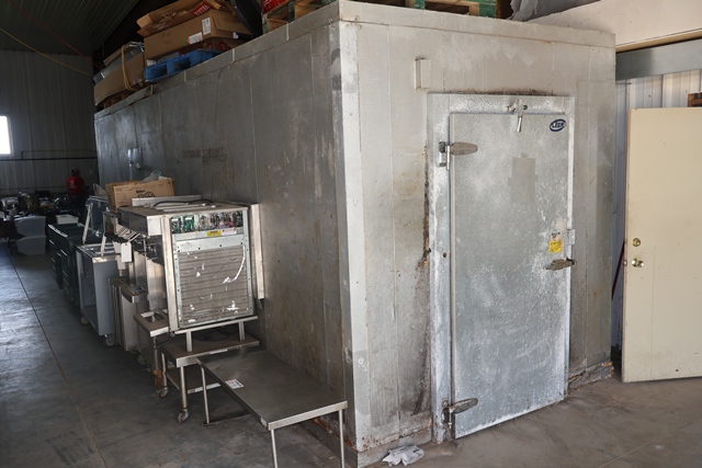 Item Image for 4 Hoods - Walk In Cooler - Ice Cream