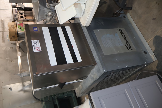 Item Image for 4 Hoods - Walk In Cooler - Ice Cream
