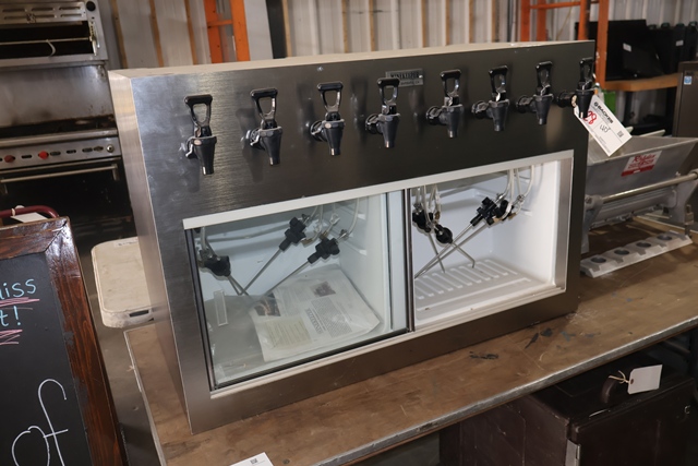 Item Image for 4 Hoods - Walk In Cooler - Ice Cream