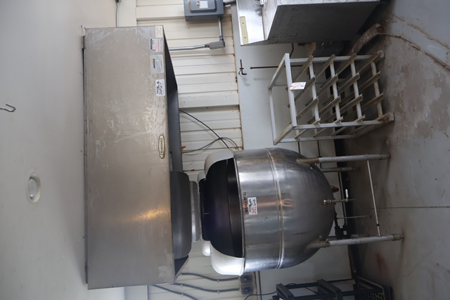 Item Image for 4 Hoods - Walk In Cooler - Ice Cream