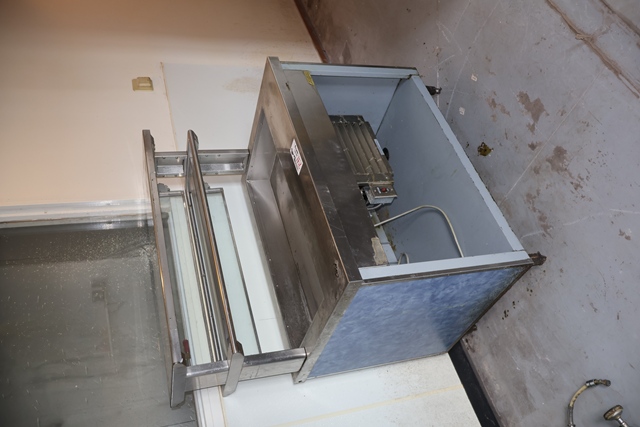 Item Image for 4 Hoods - Walk In Cooler - Ice Cream