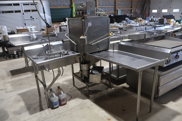 Item Image for Fabulous Pizza & Restaurant Auction