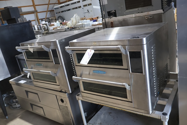 Item Image for Fabulous Pizza & Restaurant Auction
