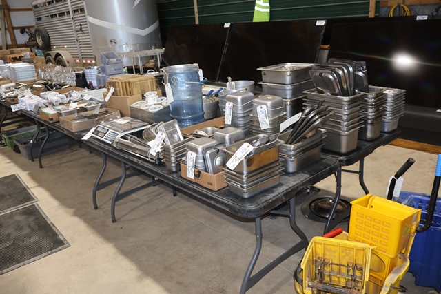 Item Image for Fabulous Pizza & Restaurant Auction