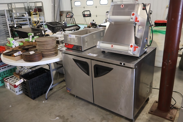 Item Image for June Food Service Equipment Auction