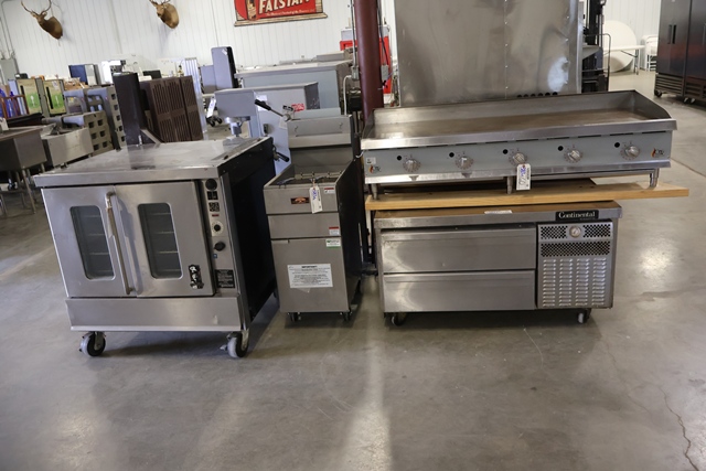 Item Image for June Food Service Equipment Auction