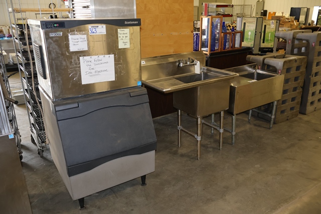 Item Image for June Food Service Equipment Auction