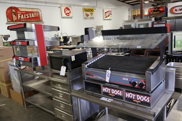 Item Image for June Food Service Equipment Auction
