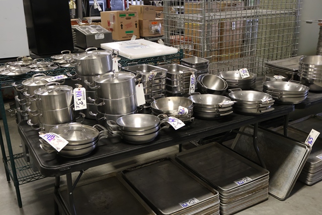 Item Image for June Food Service Equipment Auction
