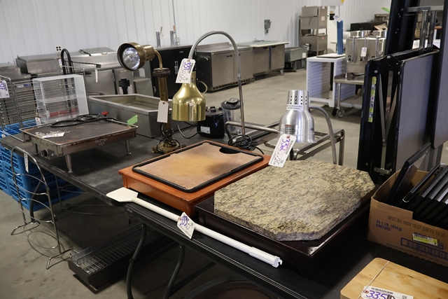 Item Image for June Food Service Equipment Auction