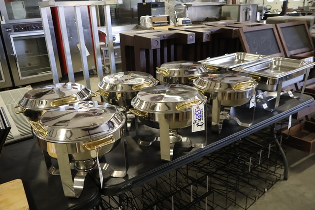 Item Image for June Food Service Equipment Auction
