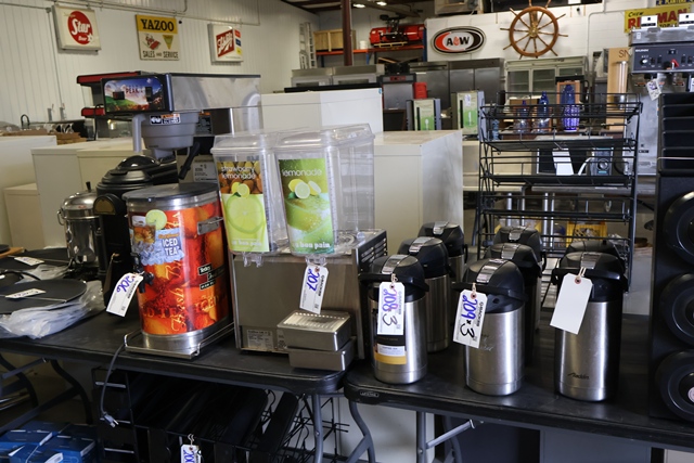 Item Image for June Food Service Equipment Auction