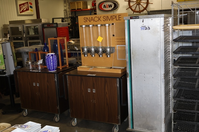Item Image for June Food Service Equipment Auction