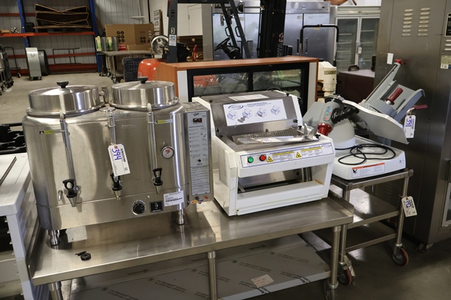 Item Image for June Food Service Equipment Auction