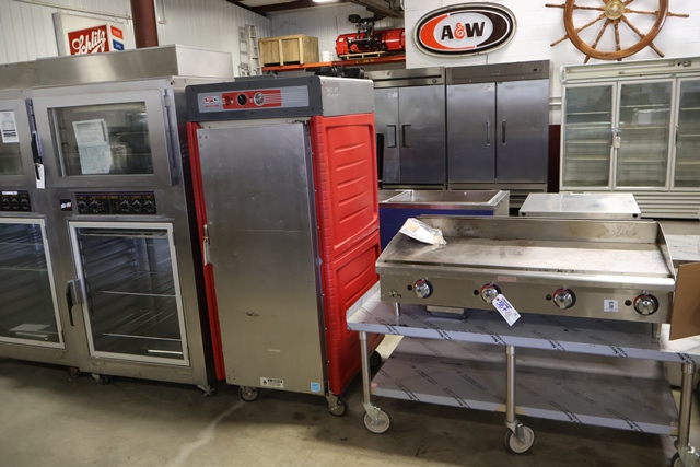 Item Image for June Food Service Equipment Auction