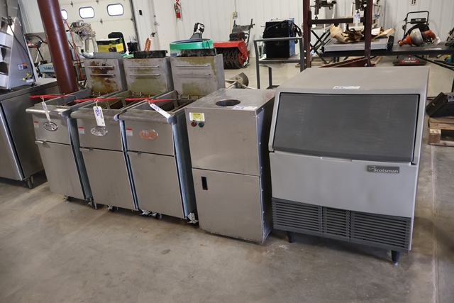 Item Image for June Food Service Equipment Auction