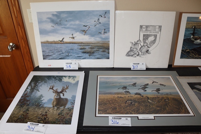 Item Image for Sellers: Dick & Sheryle Backes & Family