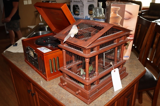 Item Image for Sellers: Dick & Sheryle Backes & Family