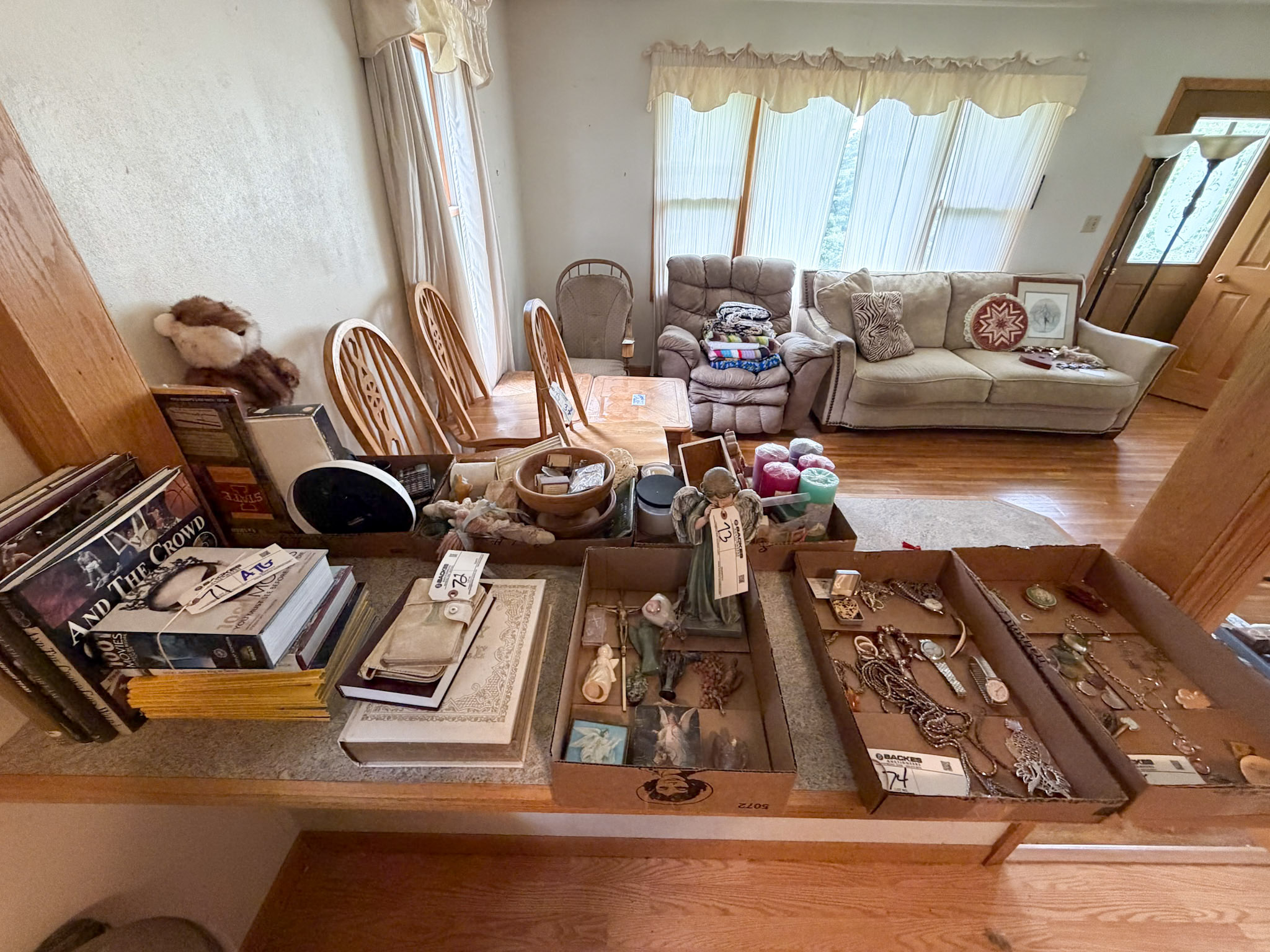 Item Image for Robert Cummings Estate