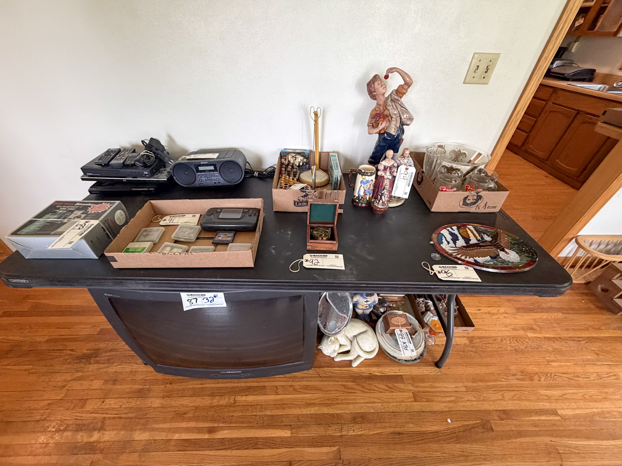 Item Image for Robert Cummings Estate