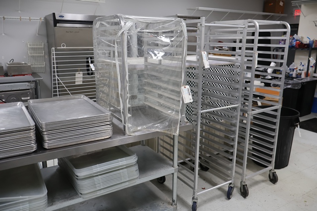 Item Image for Hobart Mixers, Refrigeration, Pastry Cases, & Bakery Related