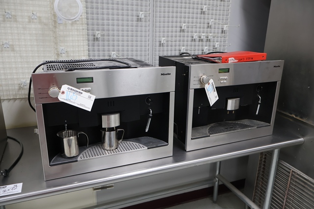 Item Image for Hobart Mixers, Refrigeration, Pastry Cases, & Bakery Related