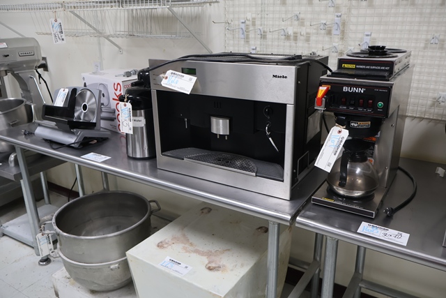 Item Image for Hobart Mixers, Refrigeration, Pastry Cases, & Bakery Related