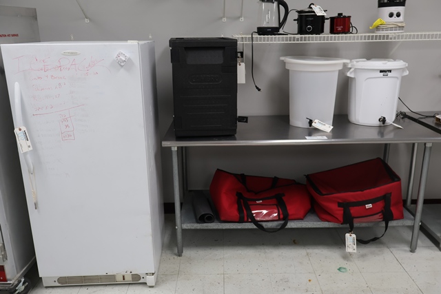 Item Image for Hobart Mixers, Refrigeration, Pastry Cases, & Bakery Related