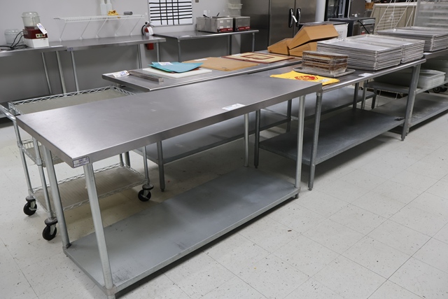 Item Image for Hobart Mixers, Refrigeration, Pastry Cases, & Bakery Related