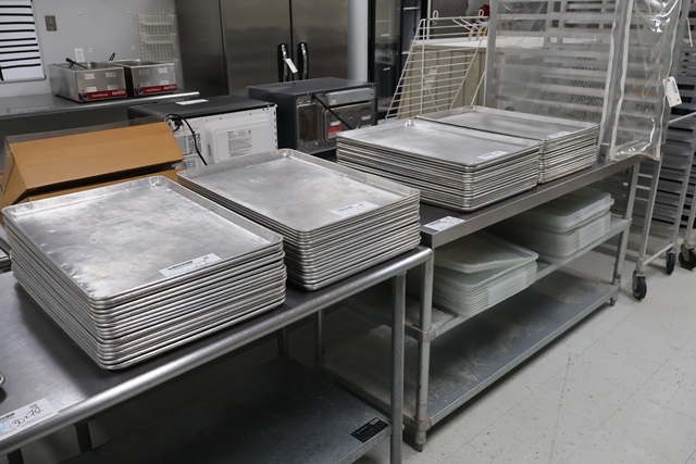 Item Image for Hobart Mixers, Refrigeration, Pastry Cases, & Bakery Related