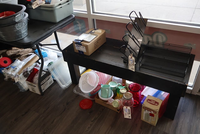 Item Image for Hobart Mixers, Refrigeration, Pastry Cases, & Bakery Related