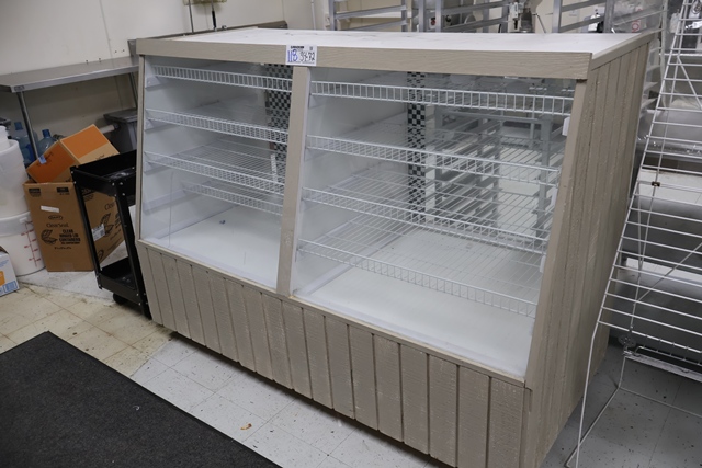 Item Image for Hobart Mixers, Refrigeration, Pastry Cases, & Bakery Related