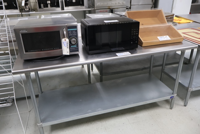 Item Image for Hobart Mixers, Refrigeration, Pastry Cases, & Bakery Related
