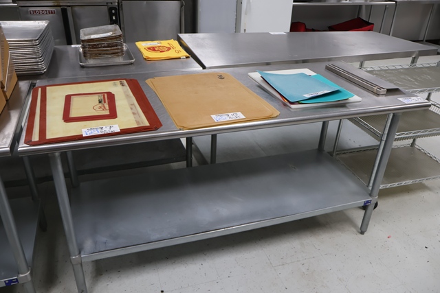 Item Image for Hobart Mixers, Refrigeration, Pastry Cases, & Bakery Related