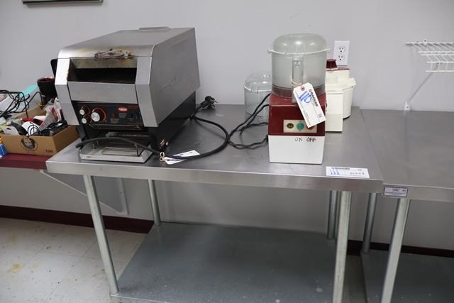 Item Image for Hobart Mixers, Refrigeration, Pastry Cases, & Bakery Related