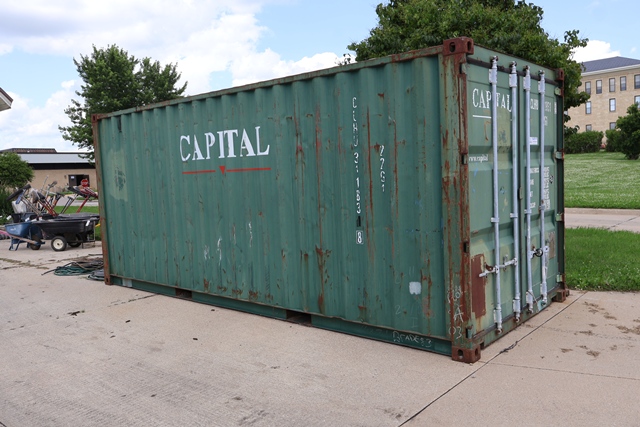Item Image for Genie Lift - Excavator - Shop Equipment & Tools - Pallet Racking & More