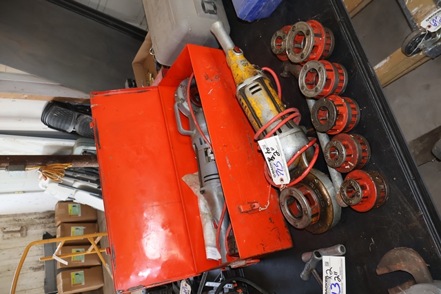 Item Image for Genie Lift - Excavator - Shop Equipment & Tools - Pallet Racking & More