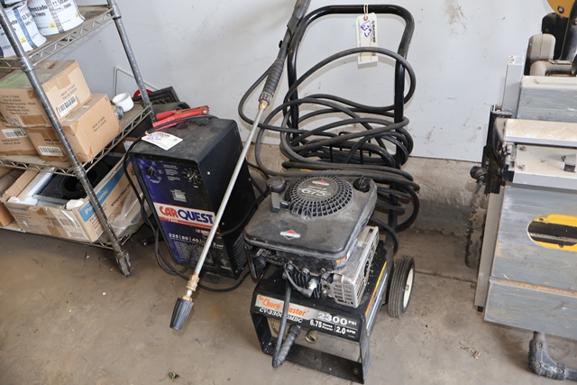 Item Image for Genie Lift - Excavator - Shop Equipment & Tools - Pallet Racking & More