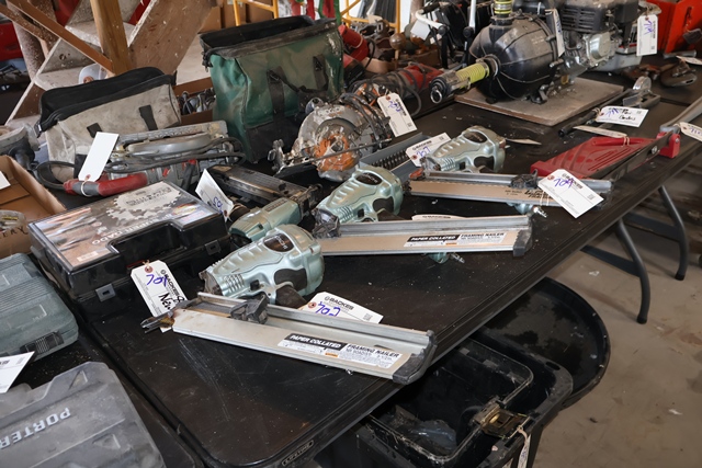 Item Image for Genie Lift - Excavator - Shop Equipment & Tools - Pallet Racking & More
