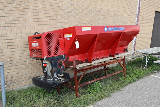 Item Image for Genie Lift - Excavator - Shop Equipment & Tools - Pallet Racking & More