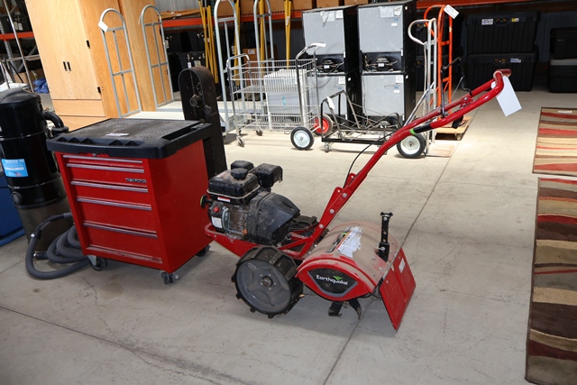 Item Image for Genie Lift - Excavator - Shop Equipment & Tools - Pallet Racking & More
