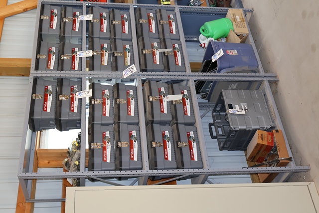 Item Image for Genie Lift - Excavator - Shop Equipment & Tools - Pallet Racking & More