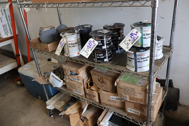 Item Image for Genie Lift - Excavator - Shop Equipment & Tools - Pallet Racking & More