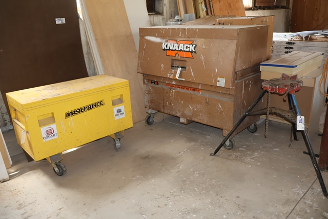 Item Image for Genie Lift - Excavator - Shop Equipment & Tools - Pallet Racking & More