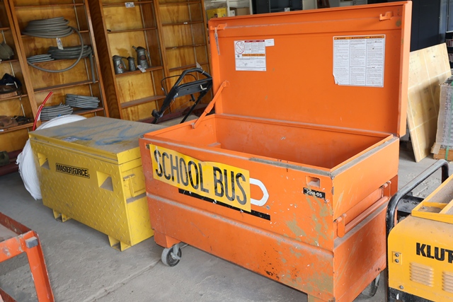 Item Image for Genie Lift - Excavator - Shop Equipment & Tools - Pallet Racking & More