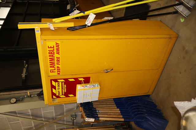 Item Image for 2 Post Hoist - Light industrial Shelving - Laundry - Huge offering of new/used inventory
