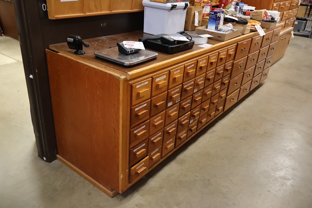 Item Image for 2 Post Hoist - Light industrial Shelving - Laundry - Huge offering of new/used inventory